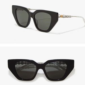 NWT Gucci cat eye sunglasses